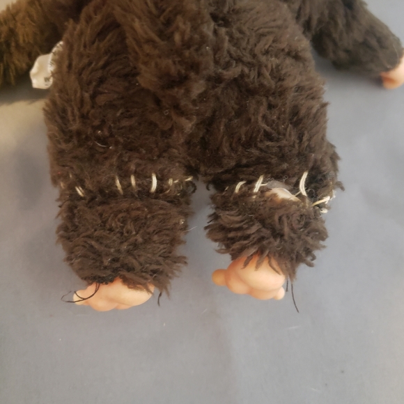 Vintage Monchichi Monkey - Picture 4 of 5